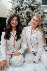 Pajamas Apres Ski - Long Pajama Set