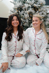 Pajamas Apres Ski - Long Pajama Set