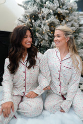 Pajamas Apres Ski - Long Pajama Set