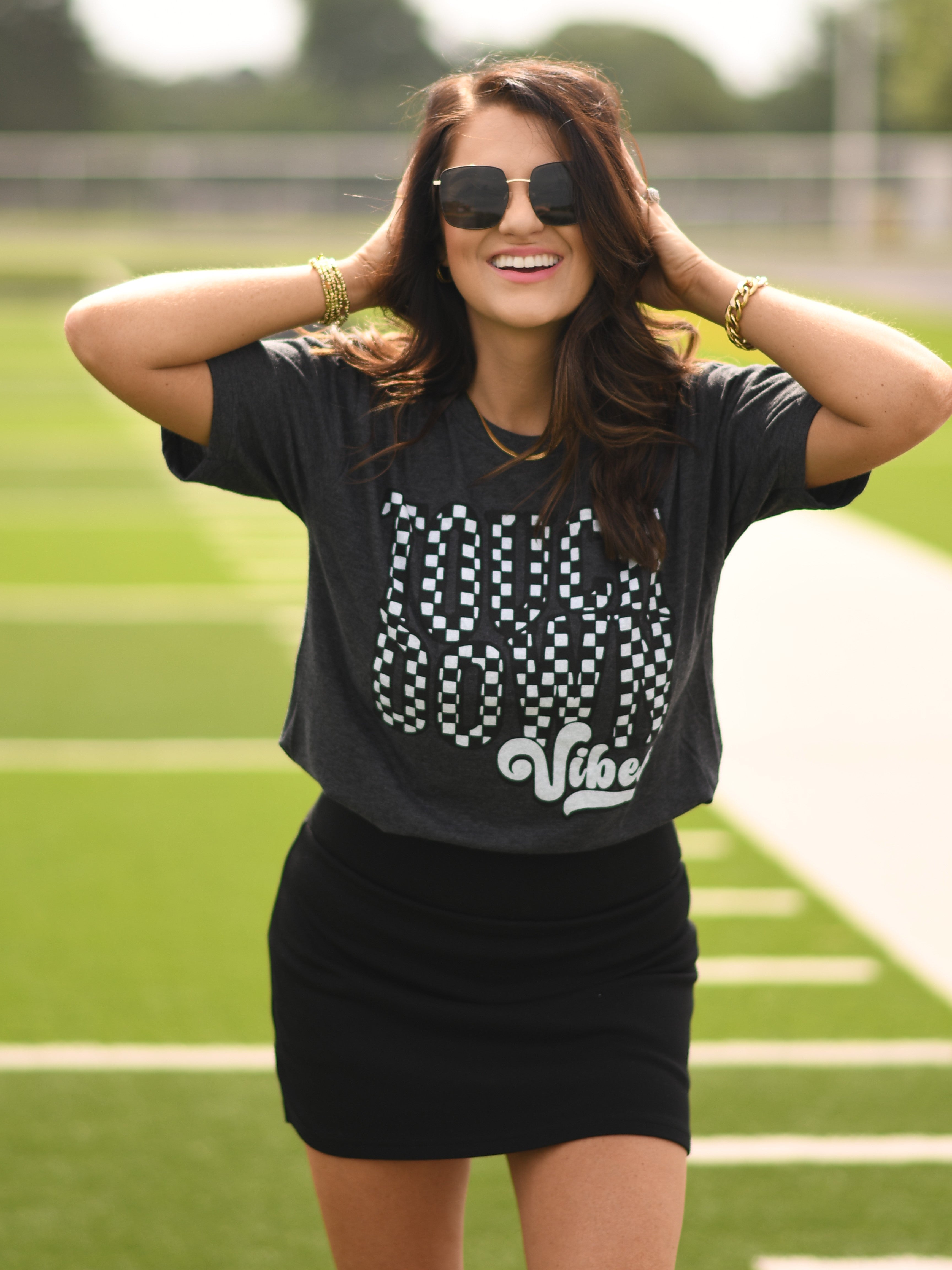 Touchdown Vibes Tee