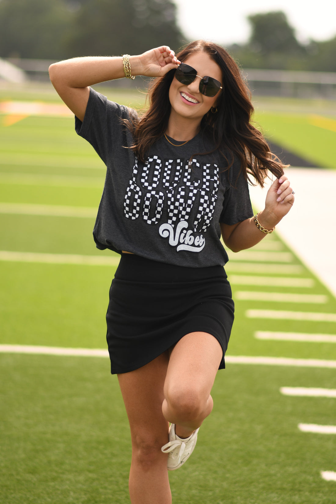 Touchdown Vibes Tee