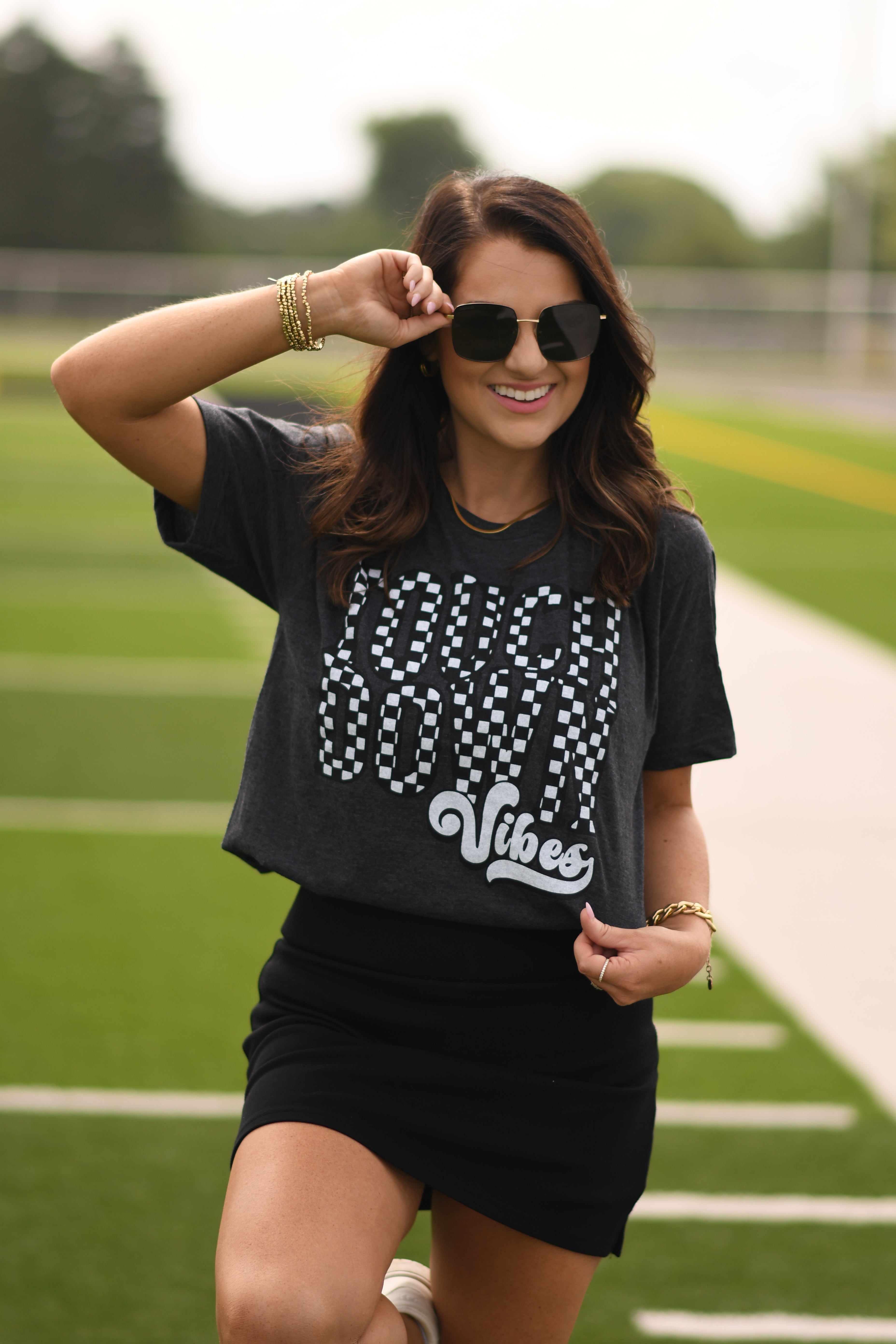 Touchdown Vibes Tee