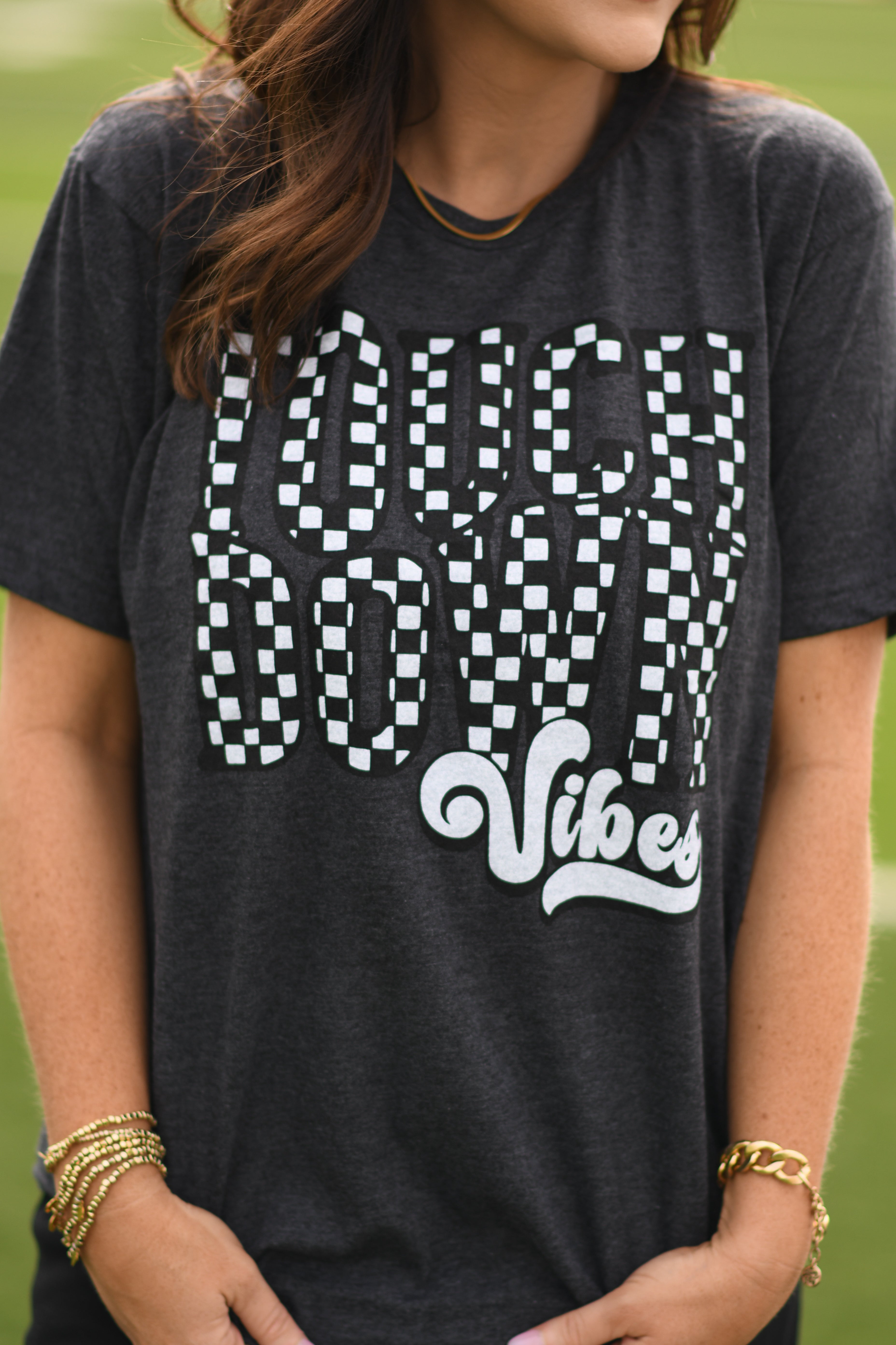 Touchdown Vibes Tee