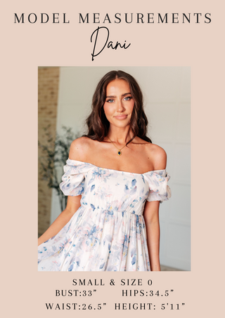 Dresses Name it and Claim It Floral Dress