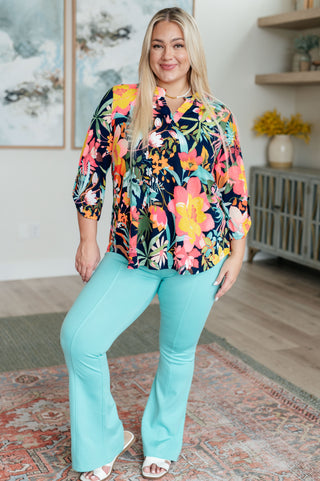 Bottoms Magic Flare Pants in Eleven Colors
