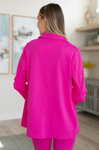 Layers Magic 3/4 Blazer in Nine Colors