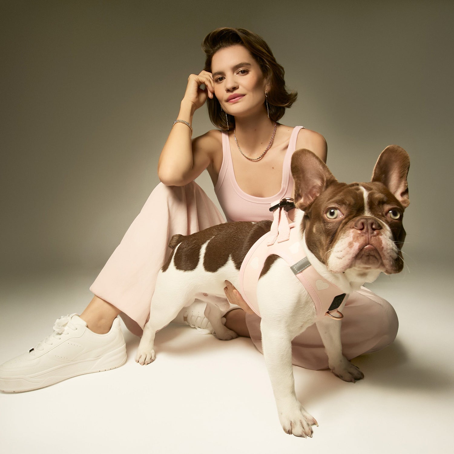 Harness - Step-In SoHo Dog Harness - Sweetheart