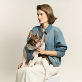Harness - Adjustable SoHo Dog Harness - Denim