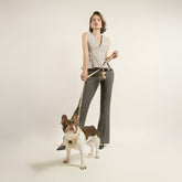 Leashes - Secure-In-Place 3-in-1 City Dog Leash - Dune