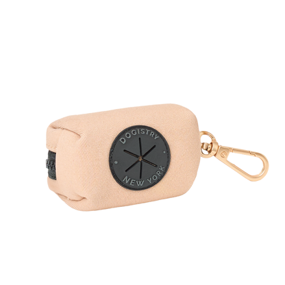 Poop Bag Holder - Dune