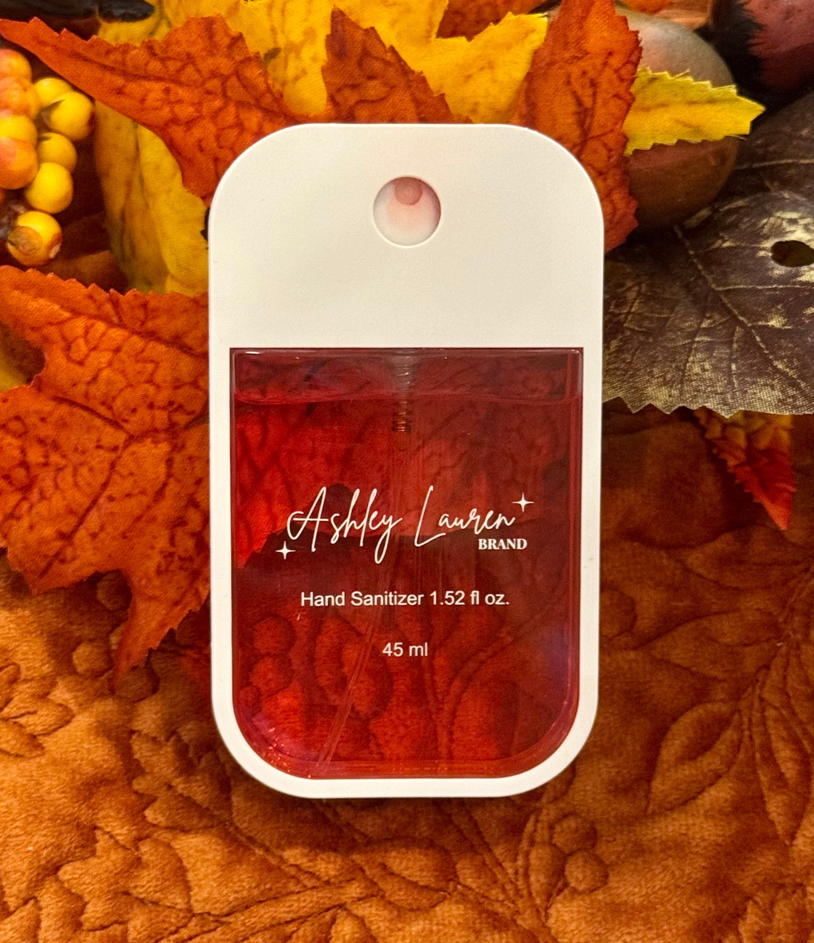 RTS Apple Cinnamon Hand Sanitizer Spray