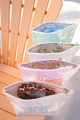 Clear Coat Bag | Customizable