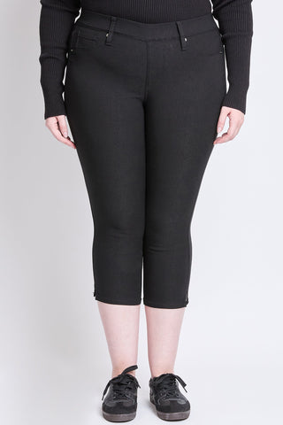 Pants Women's Plus Hyperstretch Capri