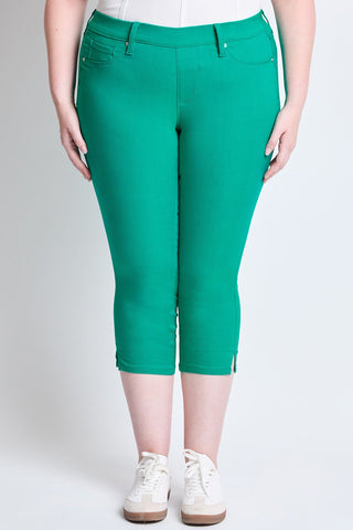 Pants Women's Plus Hyperstretch Capri