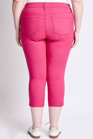 Pants Women's Plus Hyperstretch Capri