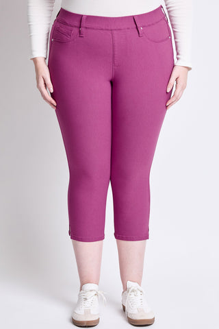 Pants Women's Plus Hyperstretch Capri