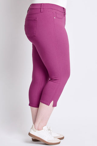 Pants Women's Plus Hyperstretch Capri