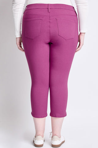 Pants Women's Plus Hyperstretch Capri
