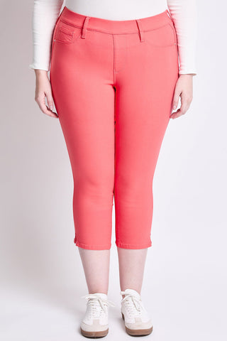 Pants Women's Plus Hyperstretch Capri