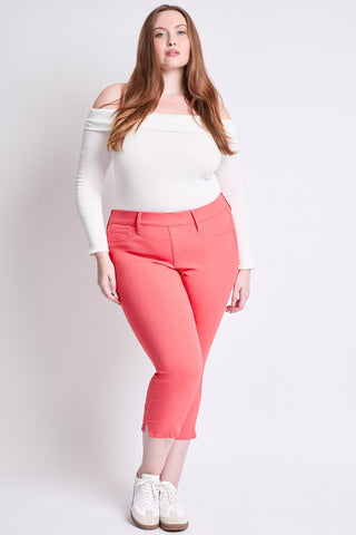 Women's Plus Hyperstretch Capri