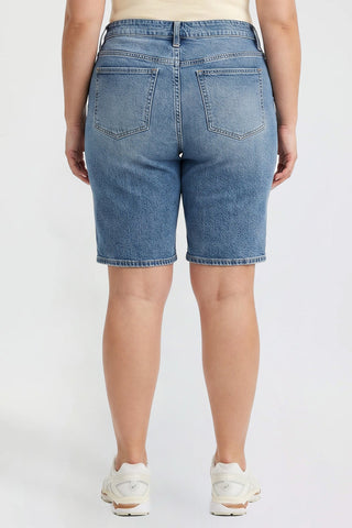 Women's Plus Relaxed Fit Jorts