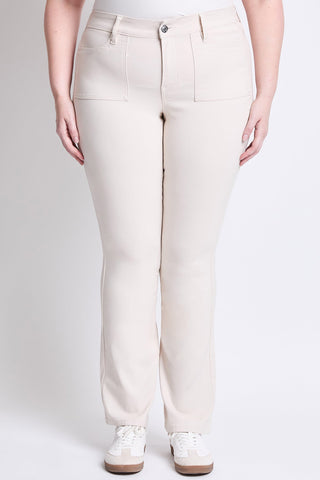 Pants Women's Plus Hyperstretch Bootcut Pants