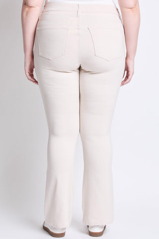 Pants Women's Plus Hyperstretch Bootcut Pants