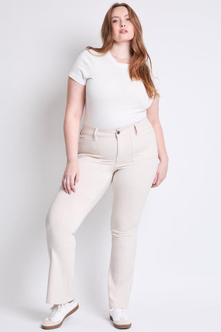 Pants Women's Plus Hyperstretch Bootcut Pants