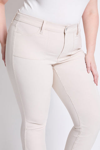 Pants Women's Plus Hyperstretch Bootcut Pants