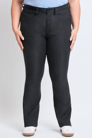 Pants Women's Plus Hyperstretch Flare Pants