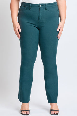 Pants Women's Plus Hyperstretch Flare Pants