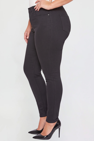 Women's Plus Hyperstretch Skinny Pants