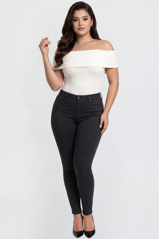 Women's Plus Hyperstretch Skinny Pants