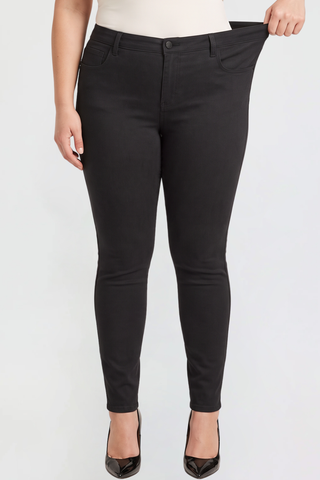 Women's Plus Hyperstretch Skinny Pants