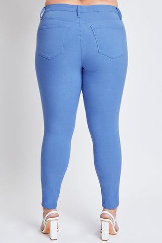 Women's Plus Hyperstretch Skinny Pants