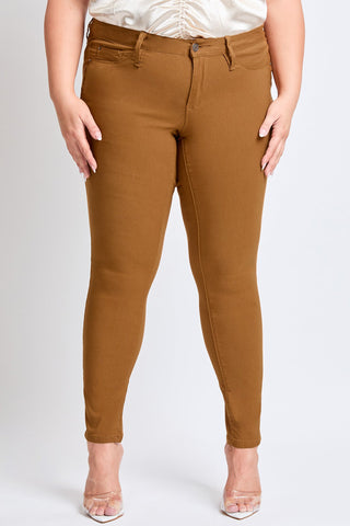 Pants Women's Plus Hyperstretch Skinny Pants