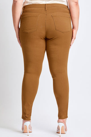 Pants Women's Plus Hyperstretch Skinny Pants
