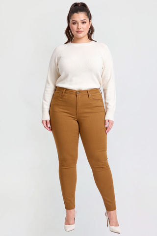 Women's Plus Hyperstretch Skinny Pants