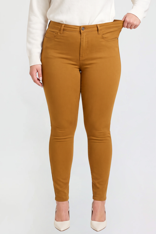 Women's Plus Hyperstretch Skinny Pants