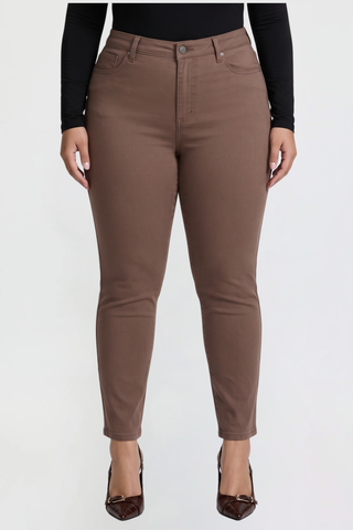 Women's Plus Hyperstretch Skinny Pants