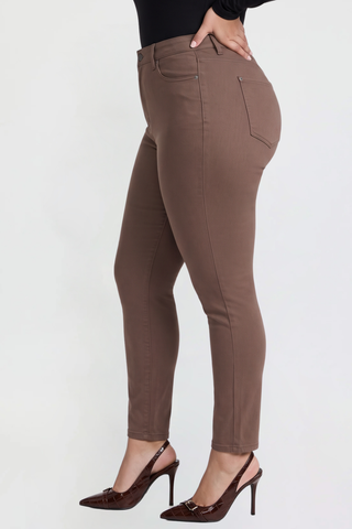 Women's Plus Hyperstretch Skinny Pants