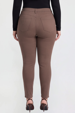 Women's Plus Hyperstretch Skinny Pants