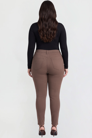 Women's Plus Hyperstretch Skinny Pants