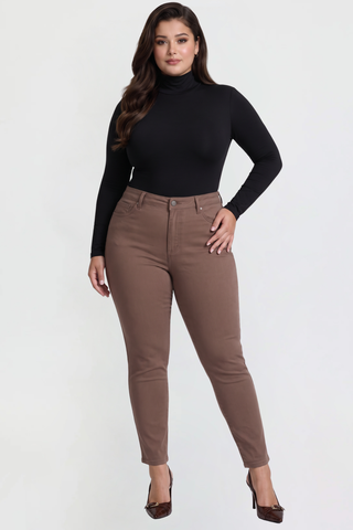 Women's Plus Hyperstretch Skinny Pants