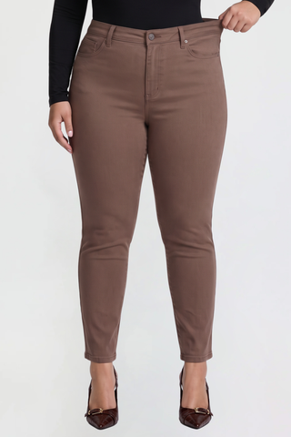 Women's Plus Hyperstretch Skinny Pants