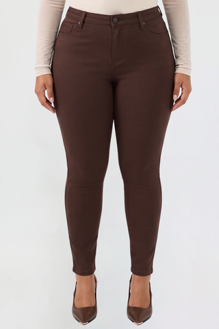 Women's Plus Hyperstretch Skinny Pants