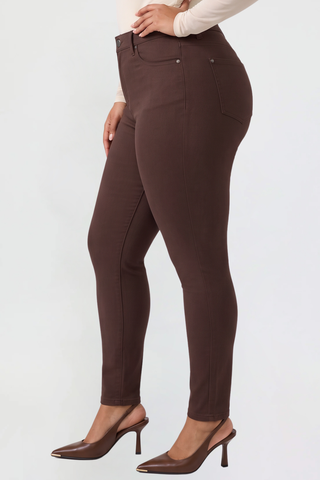 Women's Plus Hyperstretch Skinny Pants
