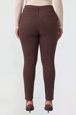 Women's Plus Hyperstretch Skinny Pants