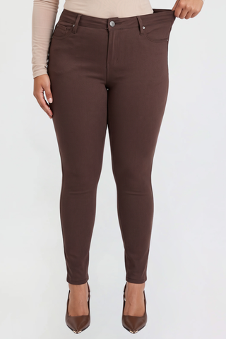 Women's Plus Hyperstretch Skinny Pants