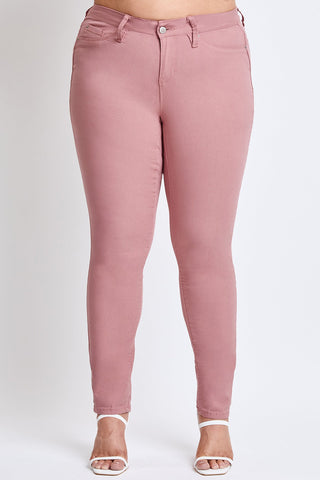Pants Women's Plus Hyperstretch Skinny Pants
